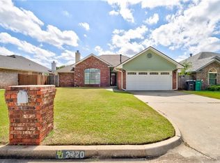 2420 SW 103rd St, Oklahoma City, OK 73159