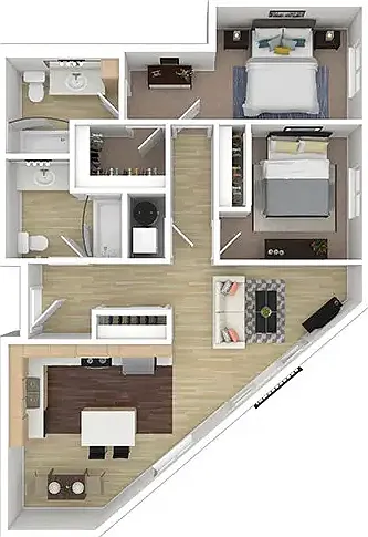 TRIA Apartments — Photo 26
