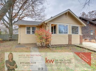 805 E Washington St, Urbana, IL