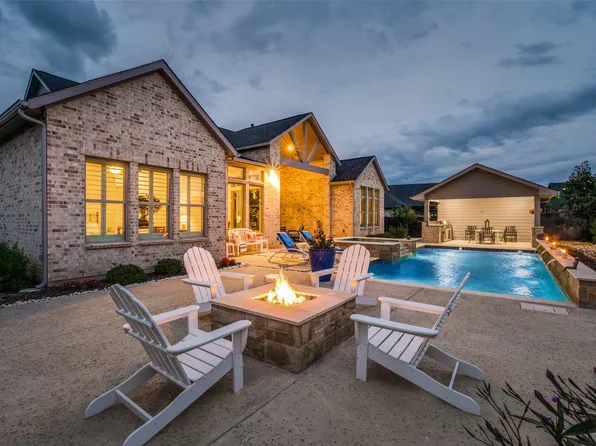 404 Travelers Ter, Argyle, TX 76226