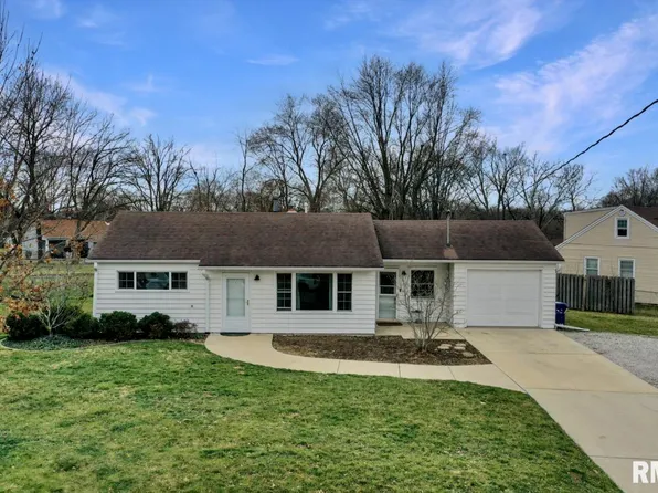 5329 N Glen Elm Dr, Peoria Heights, IL 61616