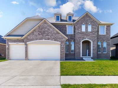 19221 Thompson Dr, Macomb, MI, 48042