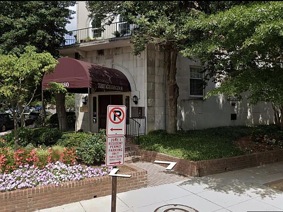 Building entrance