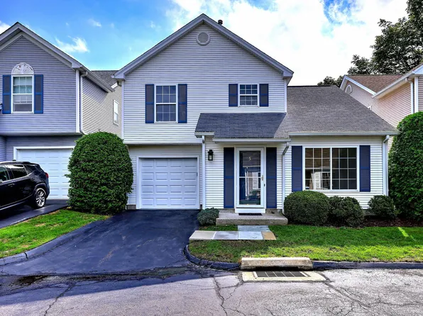 40 Oenoke Place #5, Stamford, CT 06907