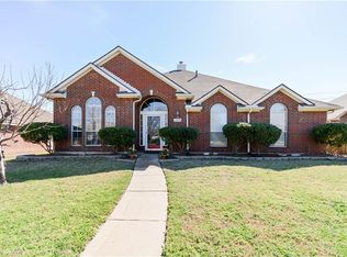 11613 Amber Valley Dr, Frisco, TX 75035