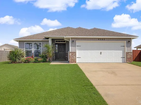 6280 Redberry Dr, Gulf Breeze, FL 32563