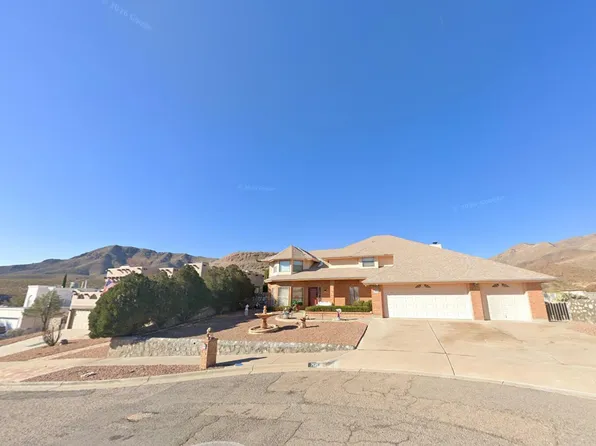 7525 Big Bend Dr, El Paso, TX 79904