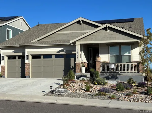 3799 Doubletrack Lane, Castle Rock, CO 80108