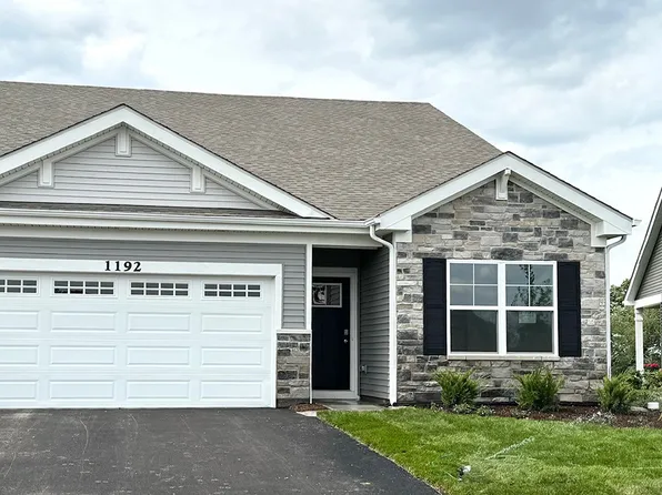 1172 Wood Lily Ln, Bartlett, IL 60103