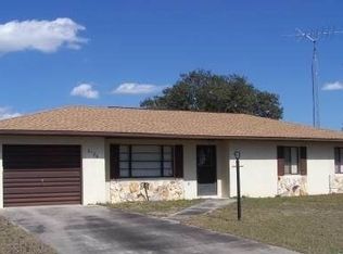 2126 N Larramore Rd, Avon Park, FL 33825