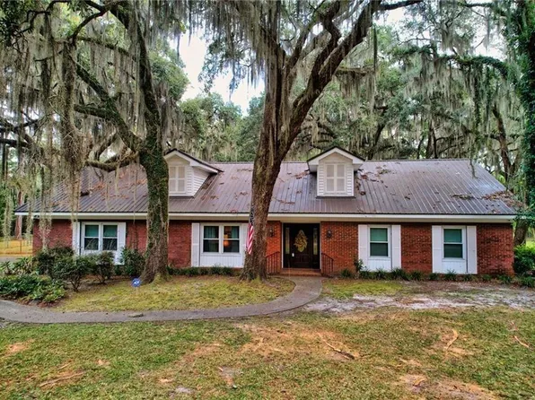 1128 Old Townsend Rd NW, Townsend, GA 31331