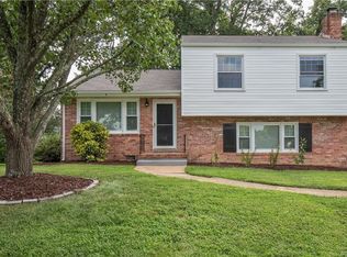 9109 Fordson Rd, Henrico, VA 23229