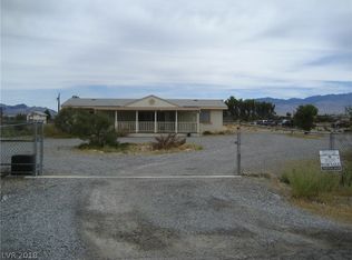106 W Lexis Ln, Pahrump, NV 89048