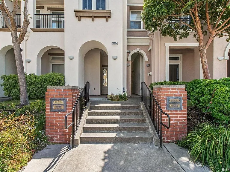 front door access