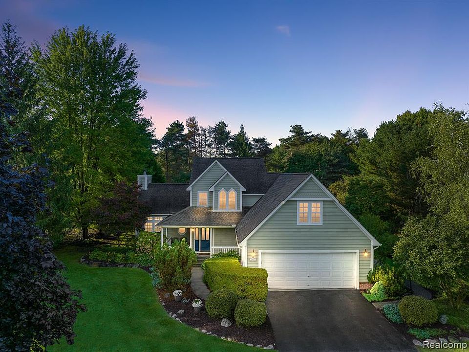 1957 Old Post Ct, Lake Orion, MI 48362 Zillow