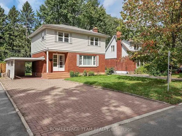 2183 Belair Dr, Ottawa, ON K2C 0X2