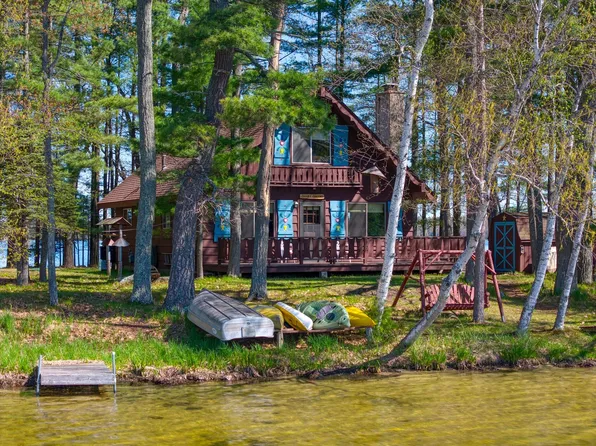 8467 W Pine Crest Colony Rd, Saint Germain, WI 54558