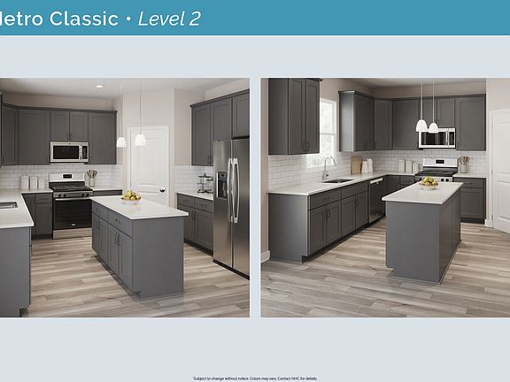 Smart Essentials - Metro Classic Kitchen Representation