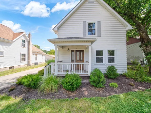 1407 Merriman St, Jackson, MI 49203