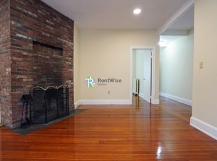 82 Robbins St #3, Waltham, MA 02453