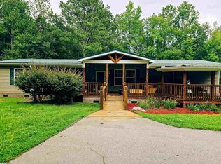 4711 Whitmire Hwy, Whitmire, SC 29178