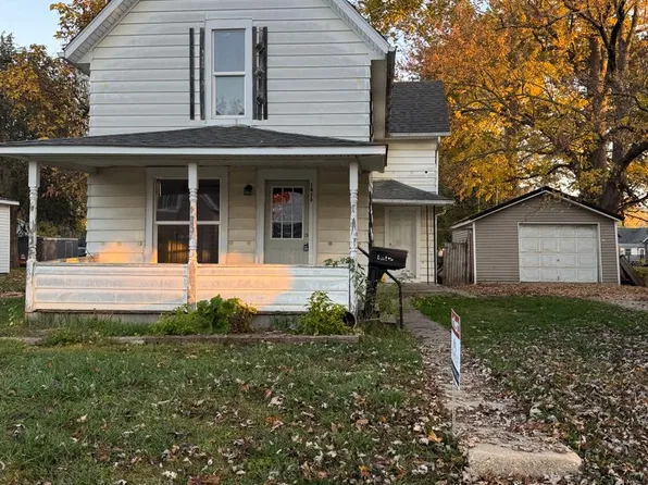 1015 W Cherry St, Bluffton, IN 46714