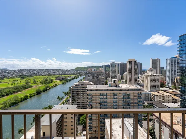 2345 Ala Wai Blvd APT 2409, Honolulu, HI 96815