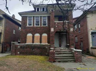 3231 Richton St, Detroit, MI 48206