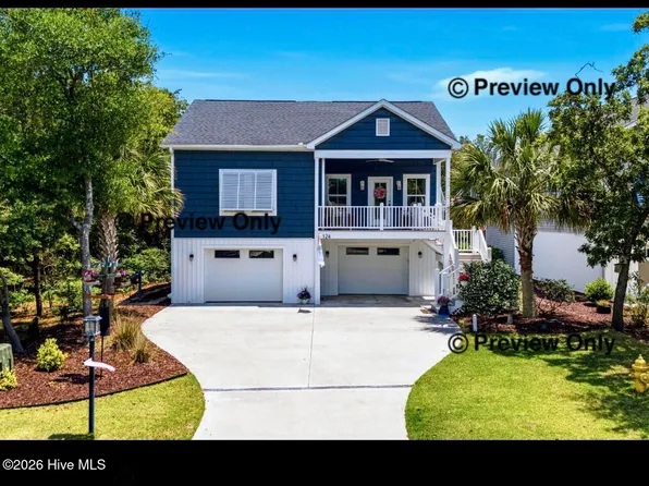 124 NE 7th Street, Oak Island, NC 28465