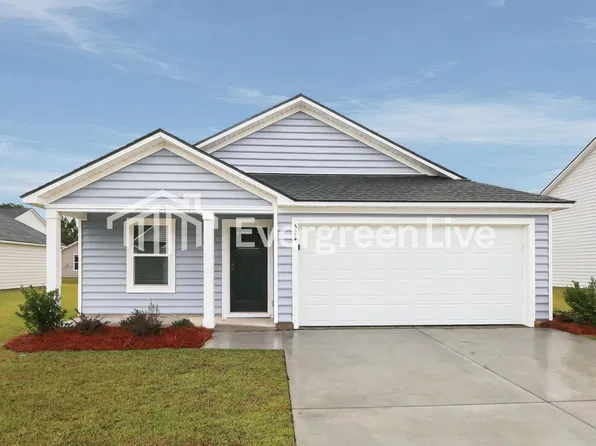 524 Resolute St, Florence, SC 29501
