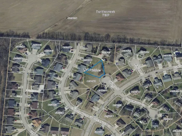 1 Owlwood Ct, Lebanon, OH 45036