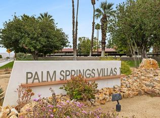 2825 N Los Felices Rd UNIT 109, Palm Springs, CA 92262