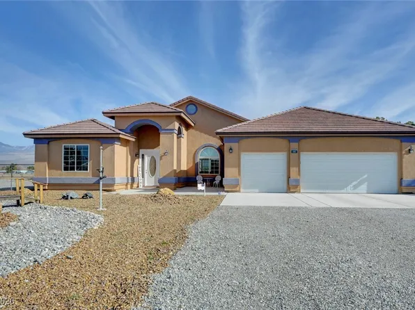 1401 Curtis Ct, Pahrump, NV 89048