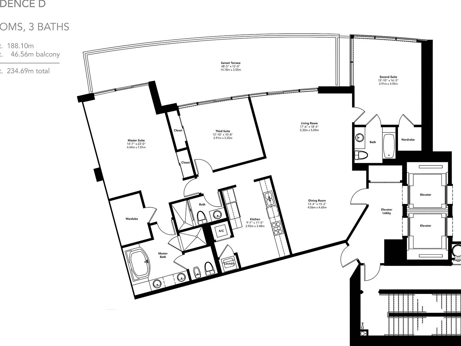 2 bed, 2024 sqft, $24,750 — Photo 2