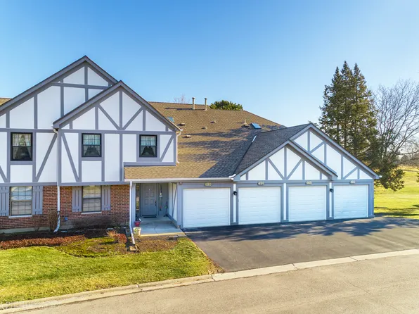 474 Elizabeth Dr #17-D, Wood Dale, IL 60191