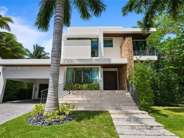 762 Fernwood Rd, Key Biscayne, FL 33149