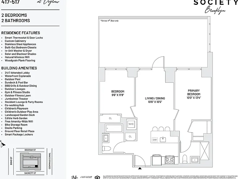 500 Degraw St #417 — Photo 24