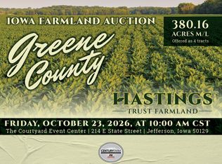 County Road E57 Hwy, Jefferson, IA 50129