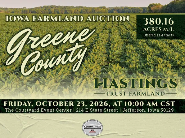 County Road E57 Hwy, Jefferson, IA 50129