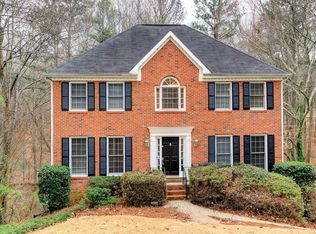 293 Creekridge Cir NW, Acworth, GA 30102