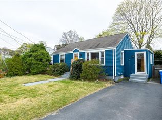 78 Warren Ave, Cranston, RI 02920