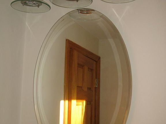 New Tiled bathroom