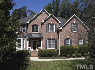 17 Spreading Oak Ct, Durham, NC 27713