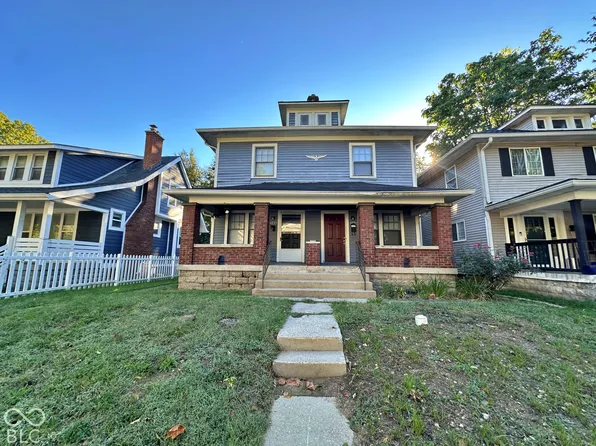 4221 Guilford Ave, Indianapolis, IN 46205