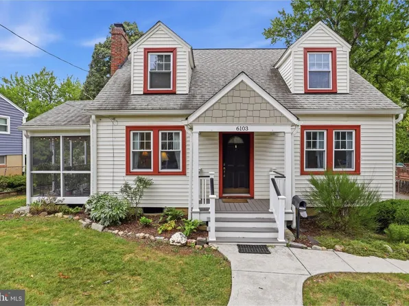 6103 40th Ave, Hyattsville, MD 20782