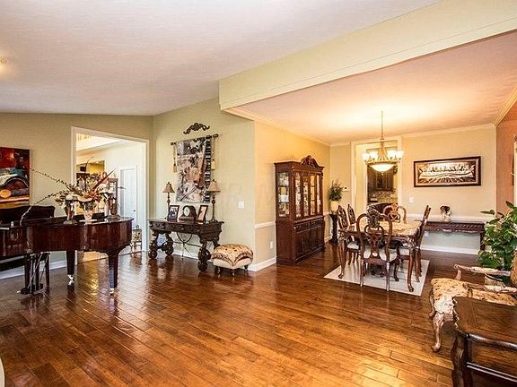 Living & Dining Rooms