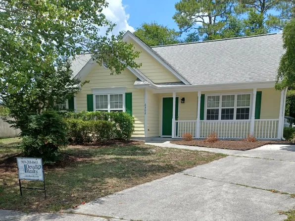 6302 Peyton Court, Wilmington, NC 28409