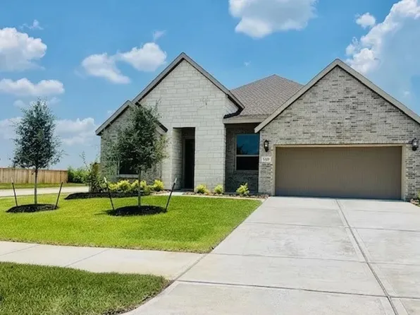 2327 Lily Cove Ct, Rosenberg, TX 77469