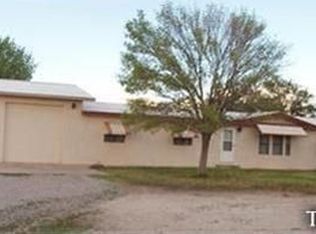 844 E Old Pomerene Rd, Benson, AZ 85602