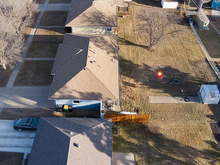 Drone view 3